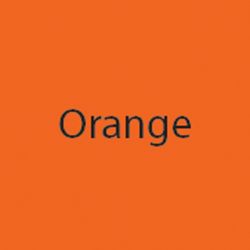 Page Simple Orange
