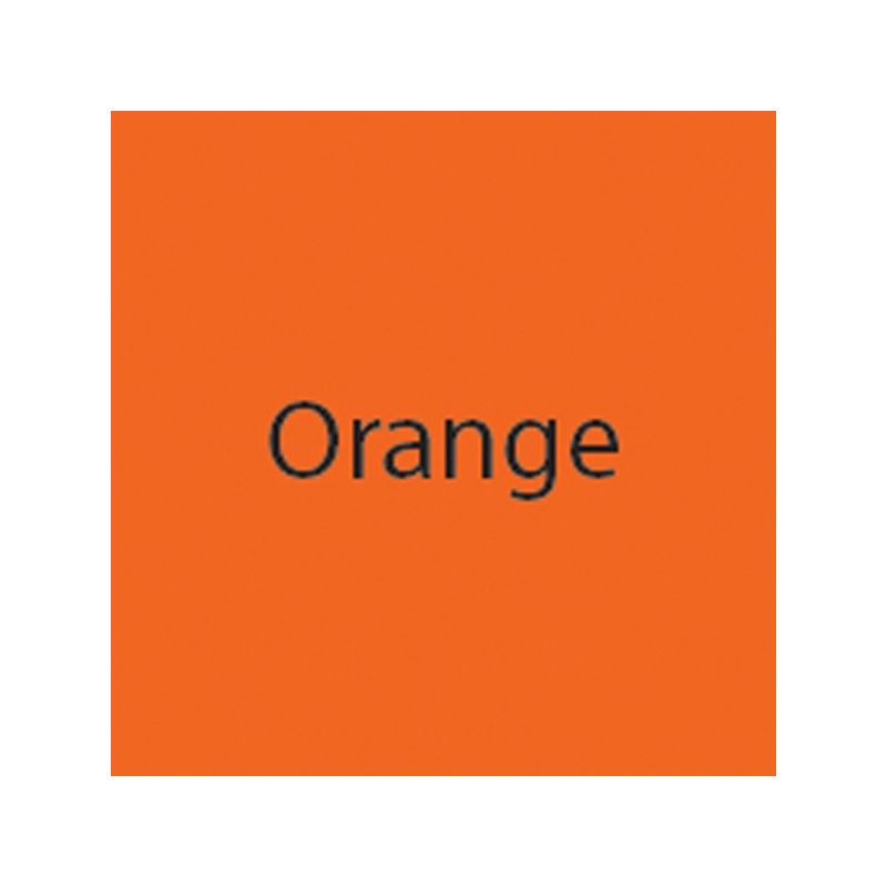 Page Simple Orange