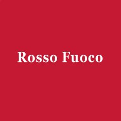 Page Simple Rosso Fuoco