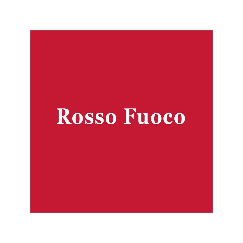 Page Simple Rosso Fuoco