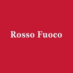 Double Page Rosso Fuoco