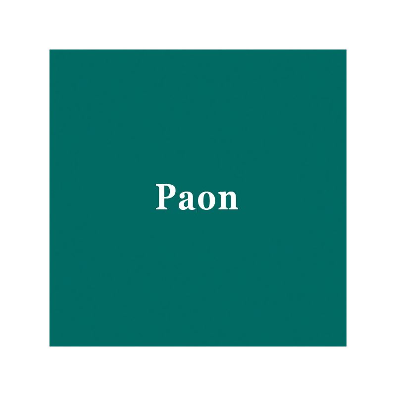 Page Simple Paon