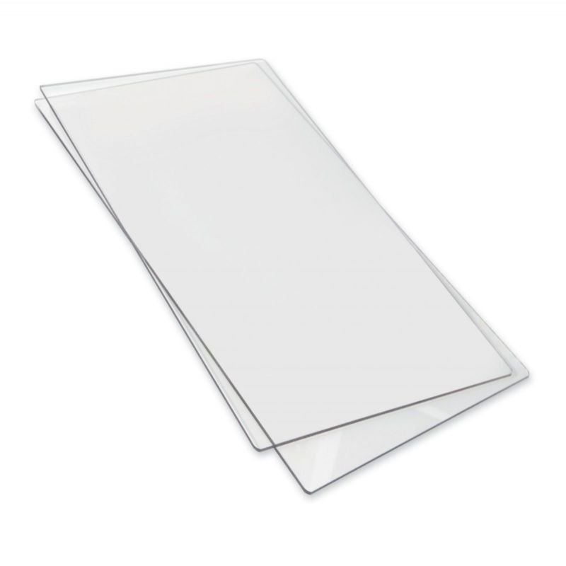 Big Shot Plus 2 Cutting Pad /2 Plaques de Découpe Big Shot Plus 2 Cutting Pad /2 Plaques de Découpe