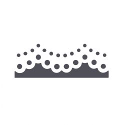 Perforatrice Bordure Dentelle