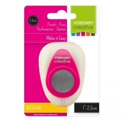 Perforatrice Rond 2,5 cm