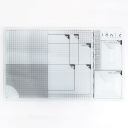 Tonic Studios Glass Cutting Mat A3