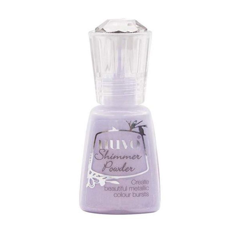 Nuvo Shimmer Powder Lilac Waterfall