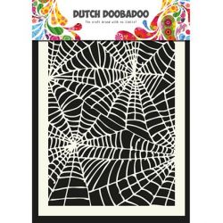 Dutch Doobadoo Pochoir Mask Art Toile d'araignée