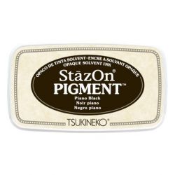 Stazon Pigment Piano Black