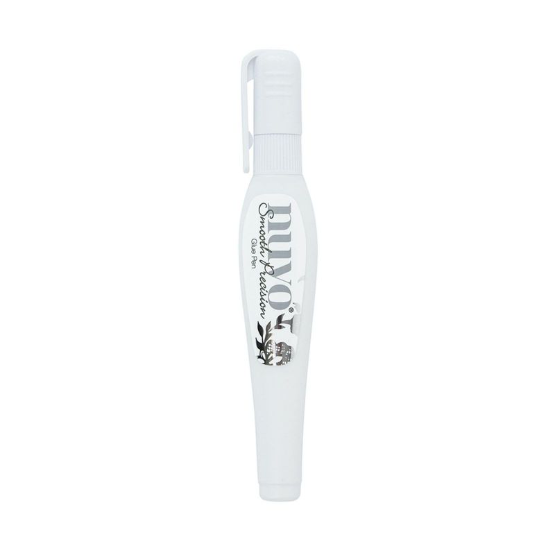 Nuvo Glue Pen Smooth Precision