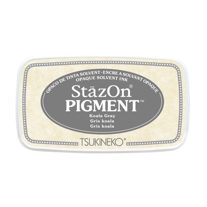 Stazon Pigment Koala Gray