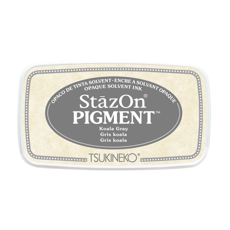 Stazon Pigment Koala Grey Stazon Pigment Koala Grey