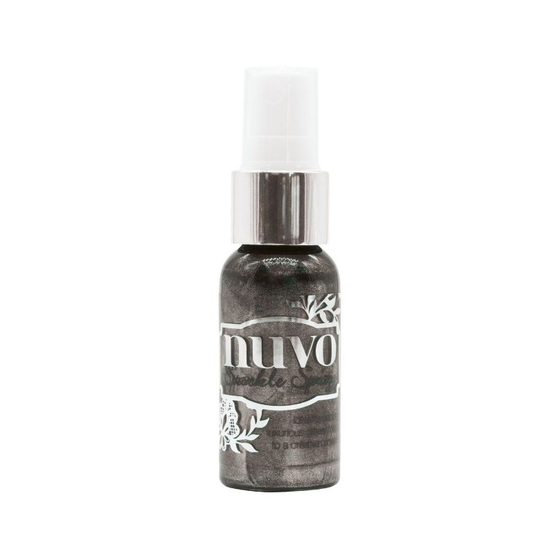 Nuvo Sparkle Spray Morning Fog