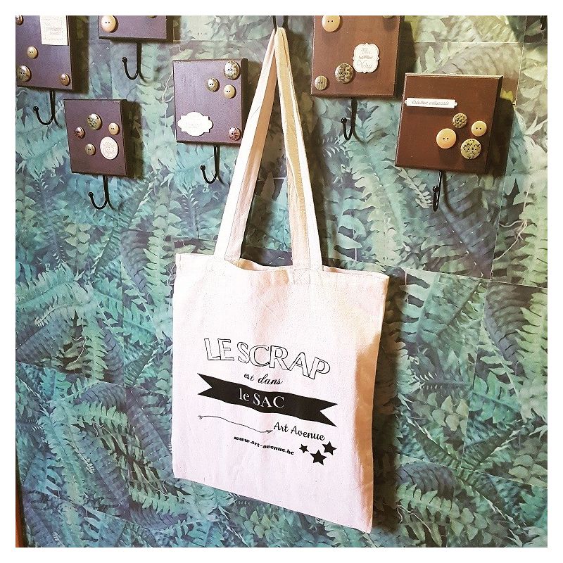 Tote Bag Art Avenue