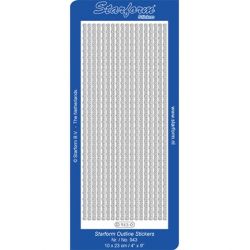Peel Off Bordures 943 Couleur Or