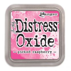 Distress Oxide ink pad Picked Raspberry