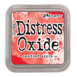 Distress Oxide ink pad Candied Apple