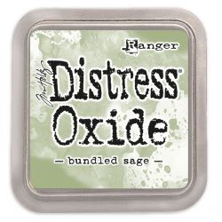 Distress Oxide ink pad Bundled Sage