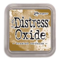 Distress Oxide ink pad Brushed Corduroy