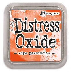 Distress Oxide ink pad Ripe Persimmon