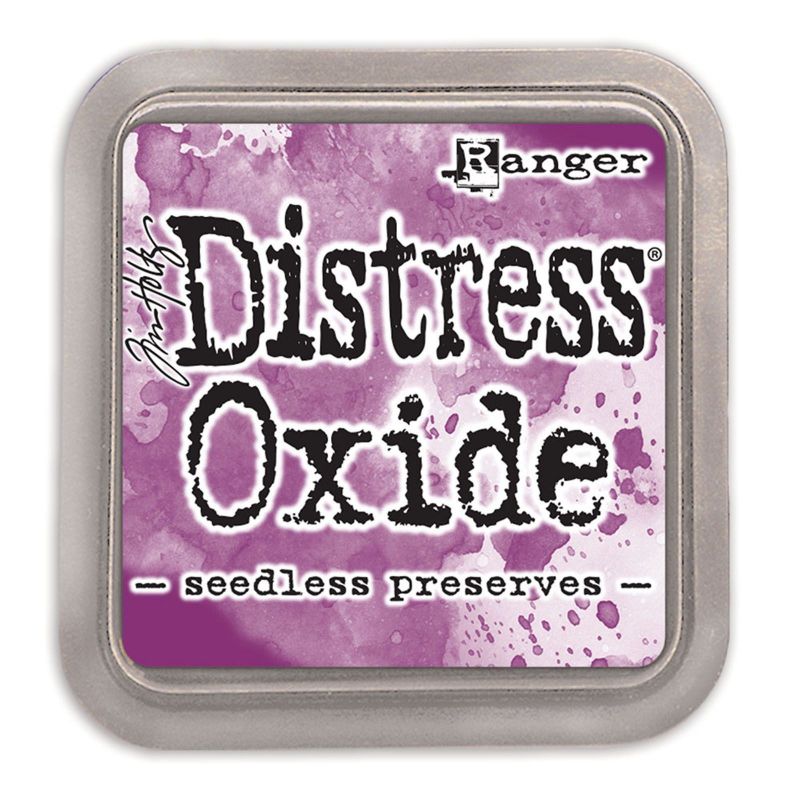 Distress Oxide ink pad Seedless Preserve