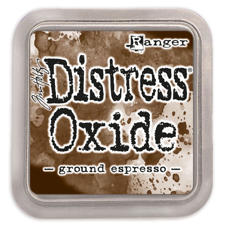 Distress Oxide ink pad Ground Espresso