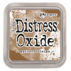 Distress Oxide ink pad Gathered Twigs