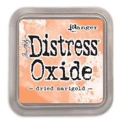 Distress Oxide ink pad Dried Marigold