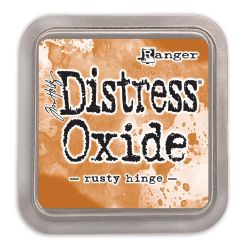 Distress Oxide ink pad Rusty Hinge