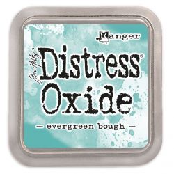 Distress Oxide ink pad Evergreen Bough