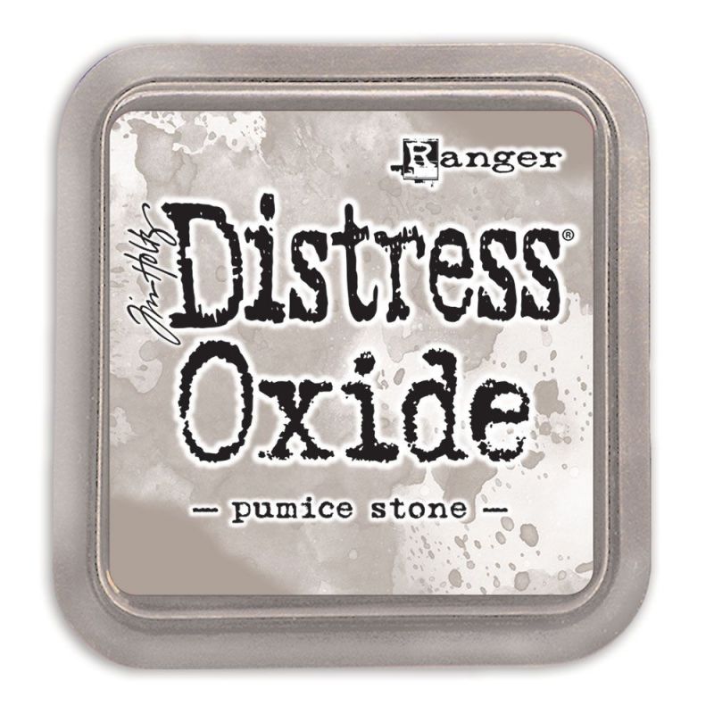 Distress Oxide ink pad Pumice Stone