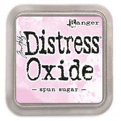 Distress Oxide ink pad Spun Sugar