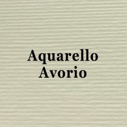 Page Verticale Aquarello Avorio