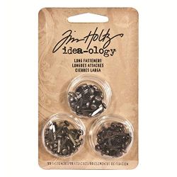 Longs Brads Tim Holtz Idea-Ology