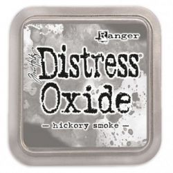 Distress Oxide ink pad Hickory Smoke
