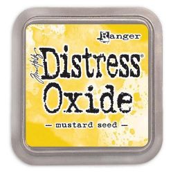 Distress Oxide ink pad Mustard Seed