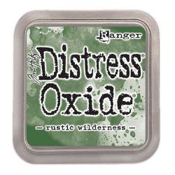 Distress Oxide ink pad Rustic Wilderness