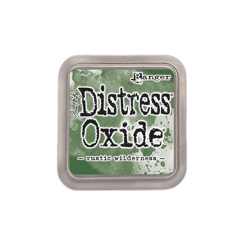 Distress Oxide ink pad Rustic Wilderness