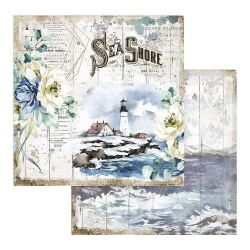 Kit Papiers Stamperia Romantic Sea Dream