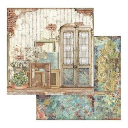 Petit Kit Papiers Stamperia Atelier des Arts