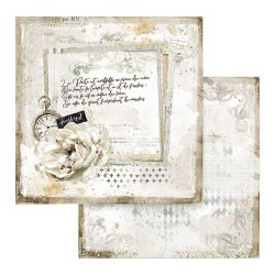 Petit Kit Papiers Stamperia Romantic Journal