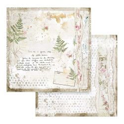 Petit Kit Papiers Stamperia Romantic Journal