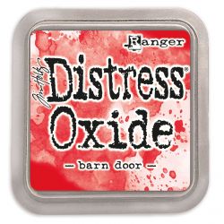 Distress Oxide ink pad Barn Door