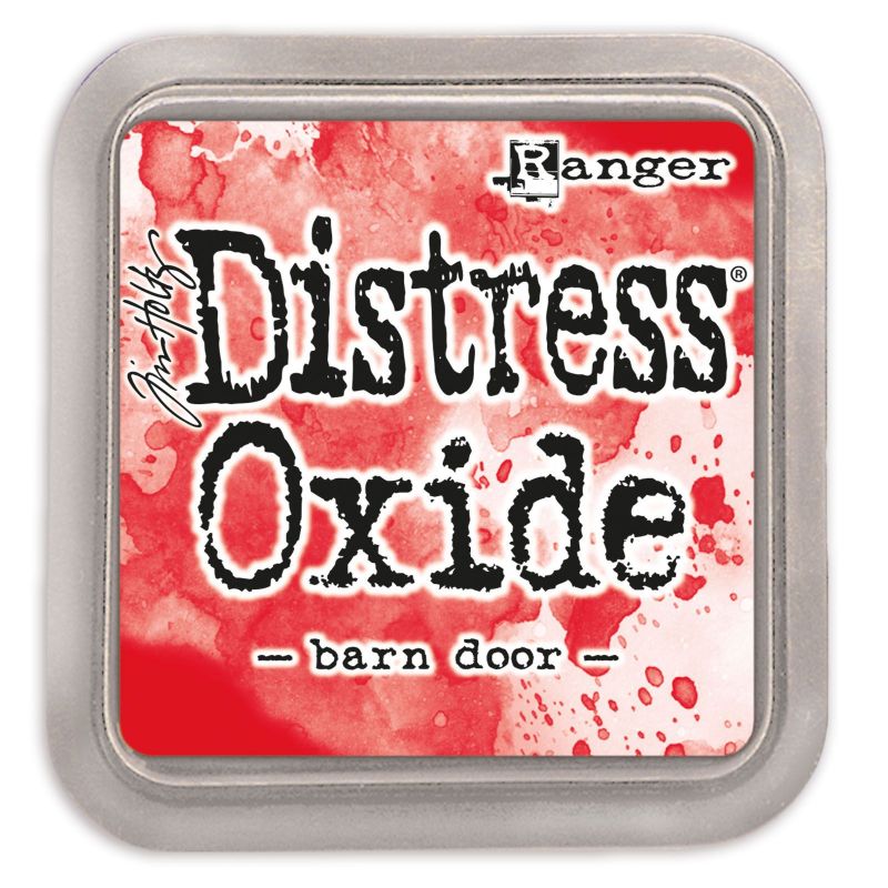 Distress Oxide ink pad Barn Door