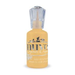 Nuvo Crystal Drops Gloss Dandelion Yellow