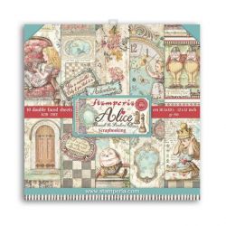 Kit Papiers Stamperia Alice...