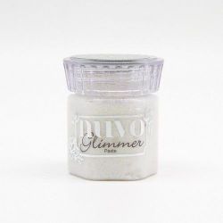 Nuvo Glimmer Paste Moonstone