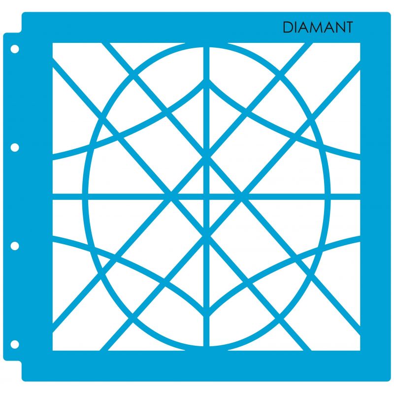 Le Gabarit Diamant + Fiches Techniques