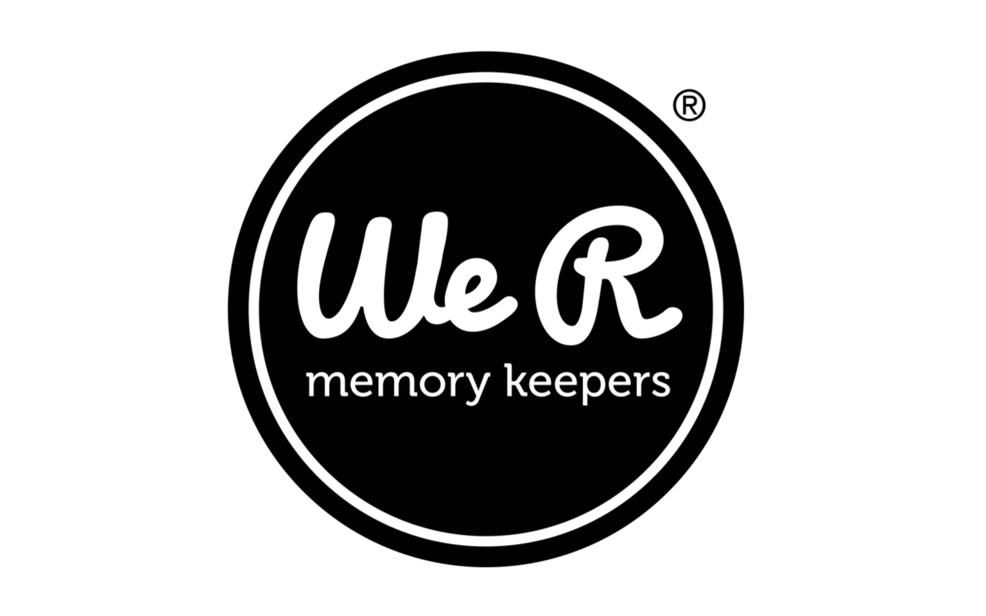 Grande boîte de rangement en plastique 'We R Memory Keepers' 43.18