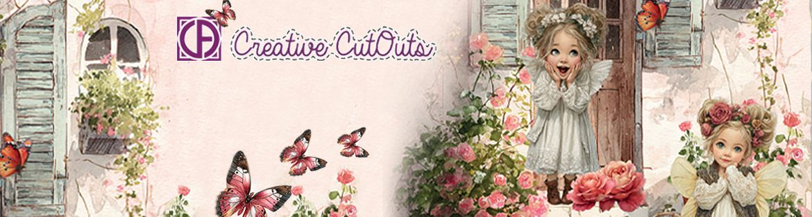 Nouveautés Creative CutOuts